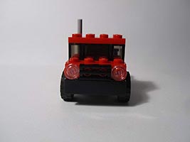 Набор LEGO Грузовик