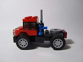Набор LEGO Грузовик