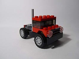 Набор LEGO Грузовик