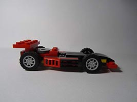 Набор LEGO Болид 'Формула-1'