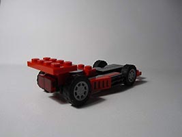 Набор LEGO Болид 'Формула-1'