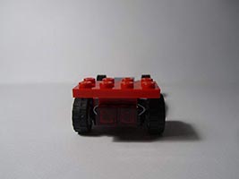 Набор LEGO Болид 'Формула-1'