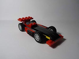 Набор LEGO Болид 'Формула-1'