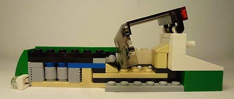Набор LEGO Спортивная машина №2