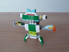 Набор LEGO Микс: Гоббол + Тут