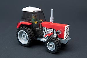 Набор LEGO Трактор