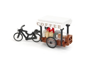 Набор LEGO Mobile Coffee