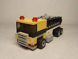 Набор LEGO Самосвал с грузом
