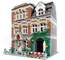 Набор LEGO Городская больница
