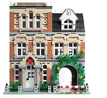 Набор LEGO Городская больница