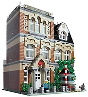 Набор LEGO Городская больница