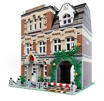 Набор LEGO Городская больница