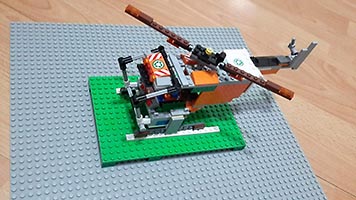 Набор LEGO Вертолет