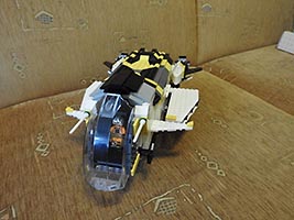Набор LEGO Space Landing Craft &Gator&
