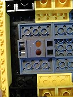 Набор LEGO Space Landing Craft &Gator&