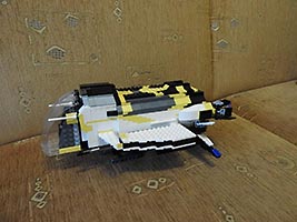 Набор LEGO Space Landing Craft &Gator&