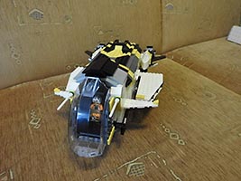 Набор LEGO Space Landing Craft &Gator&
