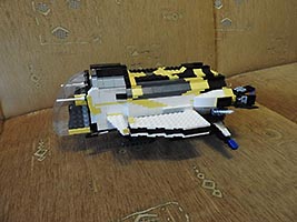 Набор LEGO Space Landing Craft &Gator&