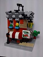 Набор LEGO Пиццерия