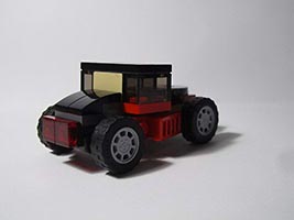 Набор LEGO Грузовик