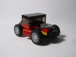 Набор LEGO Грузовик
