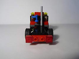 Набор LEGO LEGO Set 31040 Alternate - Long Haul Truck