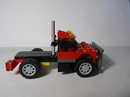 Набор LEGO LEGO Set 31040 Alternate - Long Haul Truck