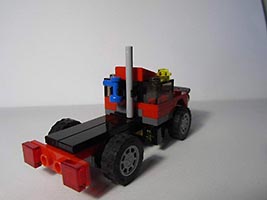 Набор LEGO LEGO Set 31040 Alternate - Long Haul Truck