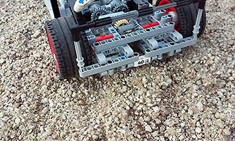 Набор LEGO Skeleton XL