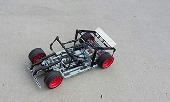 Набор LEGO Skeleton XL