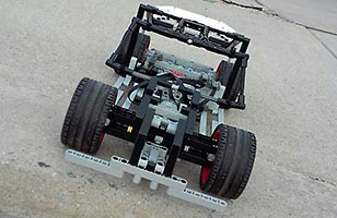 Набор LEGO Skeleton XL