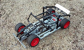 Набор LEGO Skeleton XL