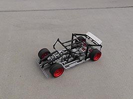 Набор LEGO Skeleton XL