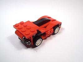 Набор LEGO 31055 Future Racer