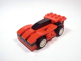 Набор LEGO 31055 Future Racer