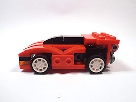 Набор LEGO 31055 Future Racer