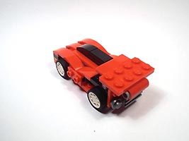 Набор LEGO 31055 Future Racer