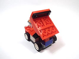 Набор LEGO 31055 Mini Dump Truck