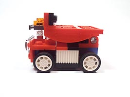 Набор LEGO 31055 Mini Dump Truck