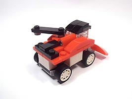 Набор LEGO 31055 Combine Harvester
