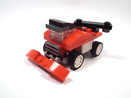 Набор LEGO 31055 Combine Harvester