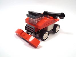 Набор LEGO 31055 Combine Harvester