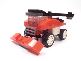 Набор LEGO 31055 Combine Harvester