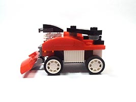 Набор LEGO 31055 Combine Harvester