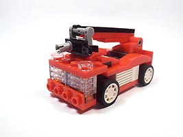 Набор LEGO Пожарная машина