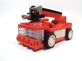 Набор LEGO Пожарная машина