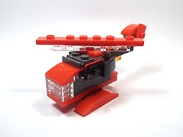 Набор LEGO Спасательный вертолет