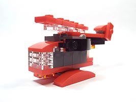Набор LEGO Спасательный вертолет