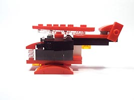 Набор LEGO Спасательный вертолет