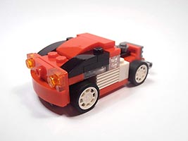 Набор LEGO Хот-род